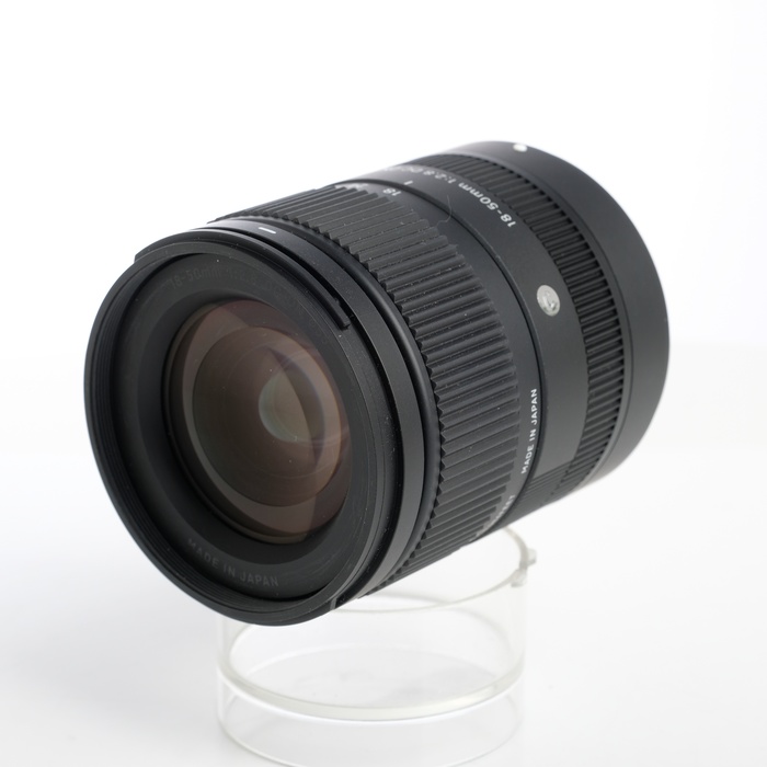 【中古】(シグマ) SIGMA 18-50/2.8 DC DN Contemporary フジX用
