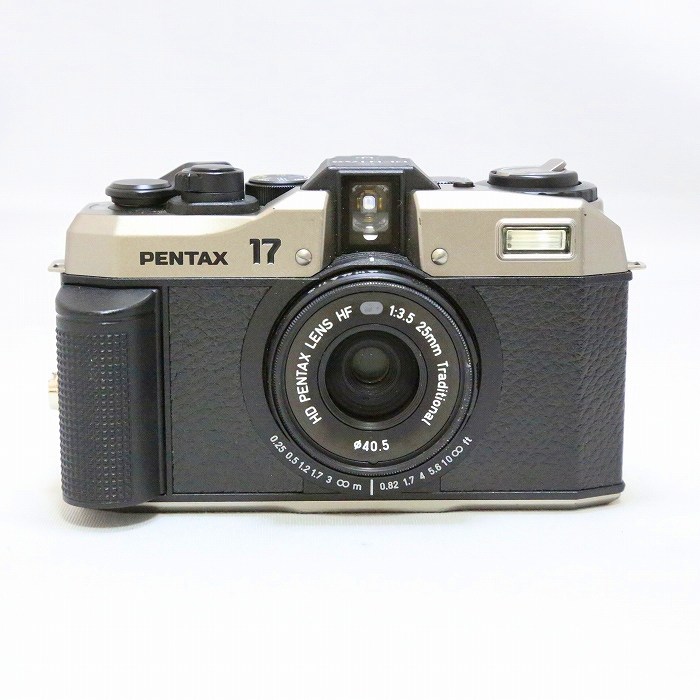 �y���Áz(�y���^�b�N�X) PENTAX 17 �_�[�N�V���o�[