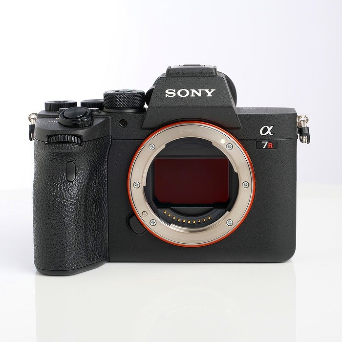 【中古】(ソニー) SONY ILCE-7RM4 アルフア7R IV ボデイ