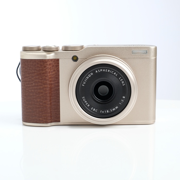 中古】(フジフイルム) FUJIFILM XF10 シャンパンゴールド｜ナニワ 