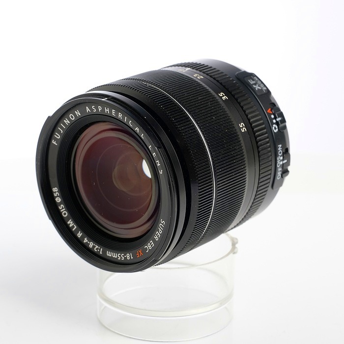 フジフイルム(FUJIFILM) XF18-55mm F2.8-4 R LM OISの買取価格｜ナニワ