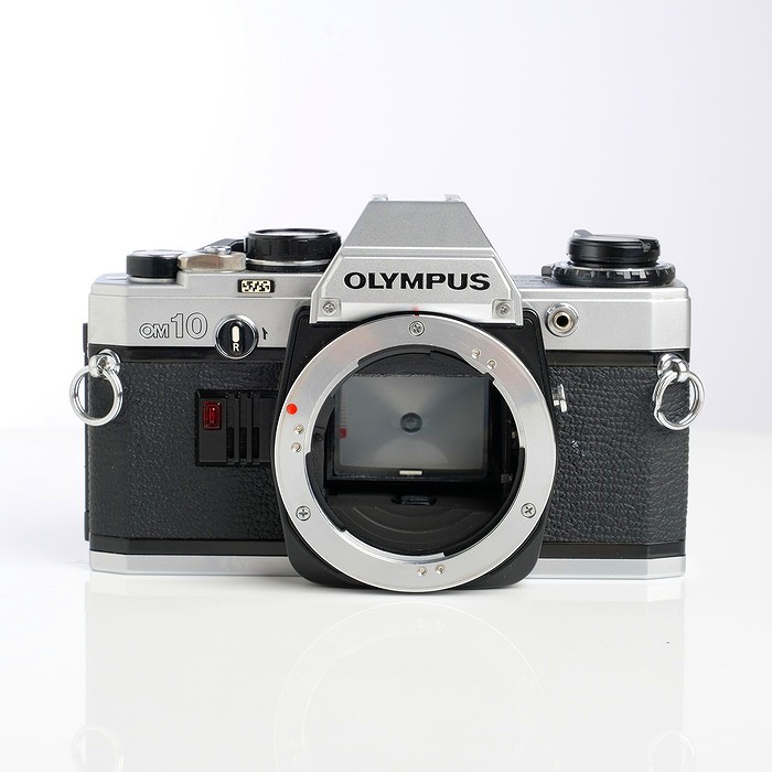 中古】(オリンパス) OLYMPUS OM-10 ブラック｜ナニワグループ