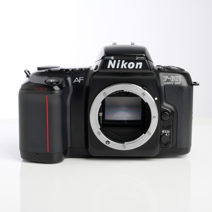 �y���Áz(�j�R��) Nikon F601 QD �{�f�C