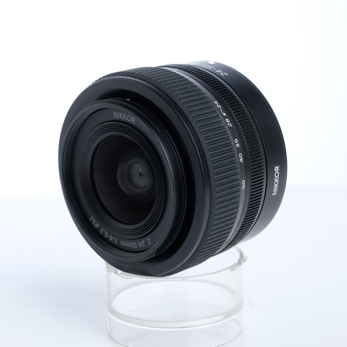 �y���Áz(�j�R��) Nikon Z 24-50/F4-6.3