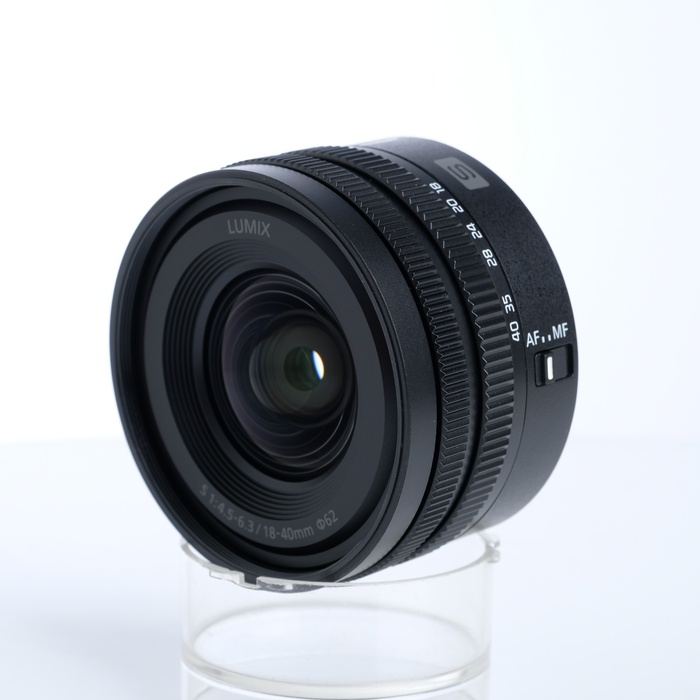 �y���Áz(�p�i�\�j�b�N) Panasonic S18-40/4.5-6.3 S-R1840 �����Y