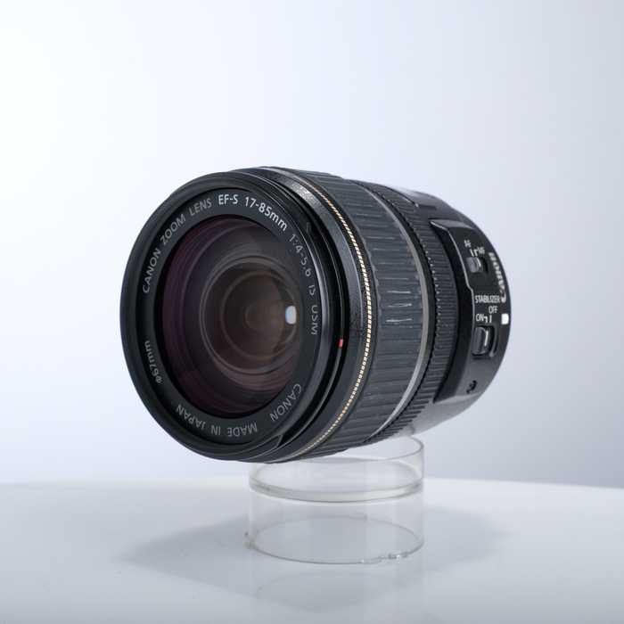 �y���Áz(�L���m��) Canon EF-S17-85/F4-5.6 IS USM