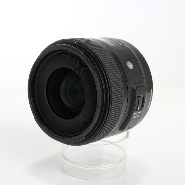 シグマ(SIGMA) 30mm F1.4 DC HSM キヤノン用の買取価格｜ナニワ