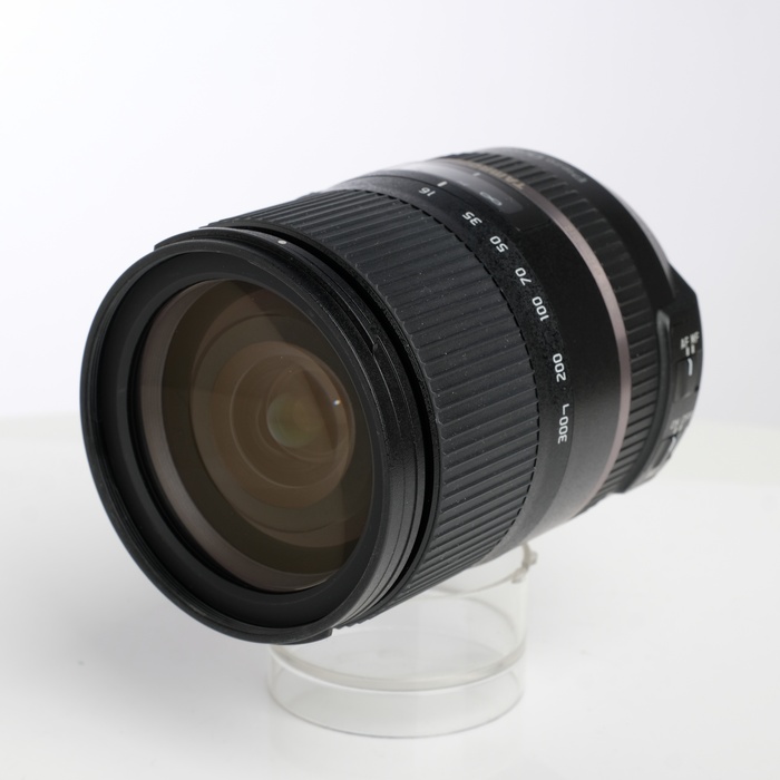 【中古】(タムロン) TAMRON 16-300/F3.5-6.3 DI2 VC PZD B016N