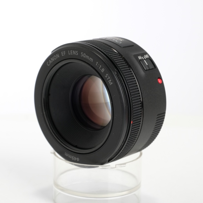 新品】(キヤノン) Canon EF50/F1.8 STM単焦点レンズ｜ナニワグループ