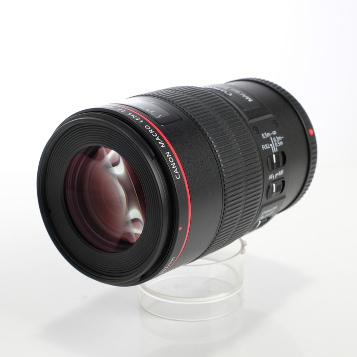 キヤノン(CANON) EF100mm F2.8L マクロ IS USMの買取価格｜ナニワ