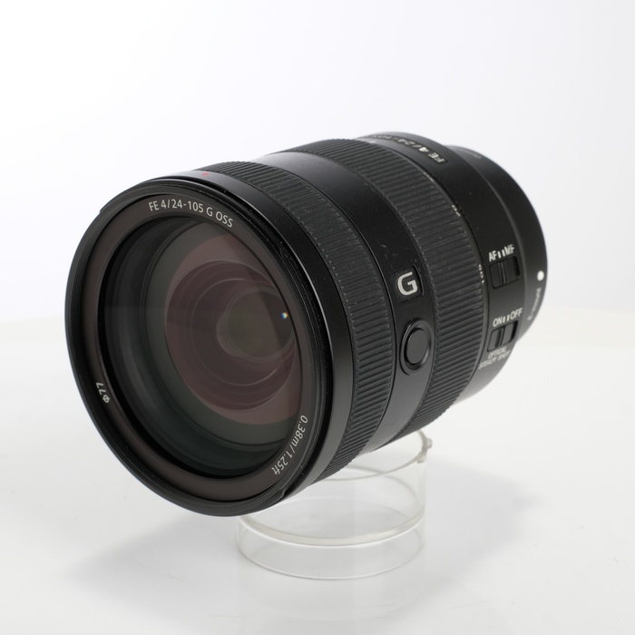 新品】(ソニー) SONY FE 24-105mm F4 G OSS [SEL24105G]｜ナニワ