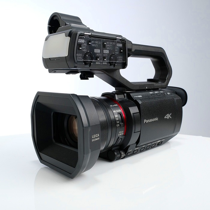 �y���Áz(�p�i�\�j�b�N) Panasonic HC-X1500-K �f�W�^��4K�r�f�I�J����