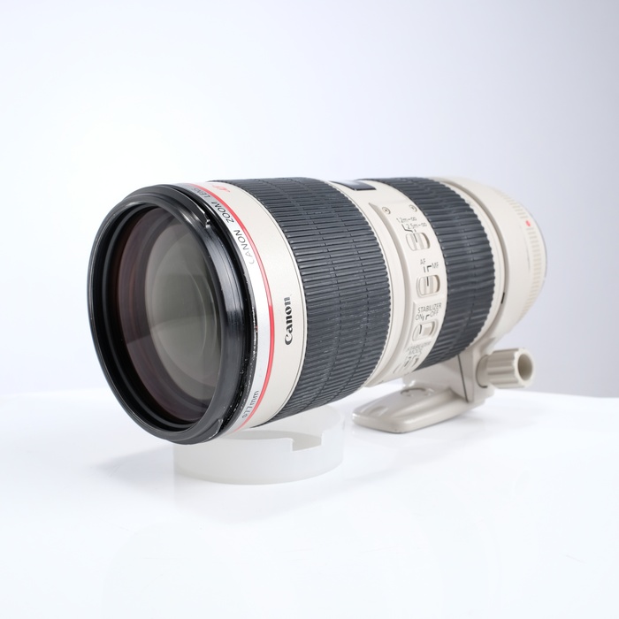 キヤノン(CANON) EF70-200mm F2.8L IS II USMの買取価格｜ナニワ