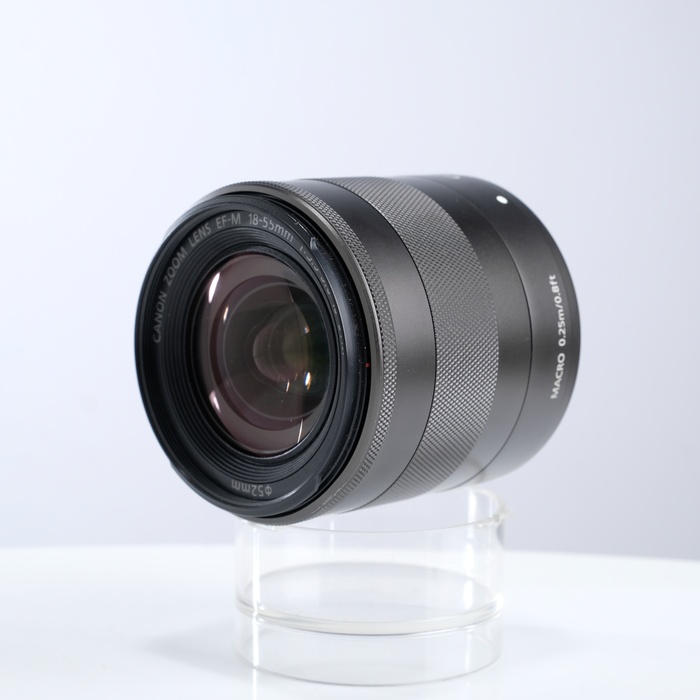 【中古】(キヤノン) Canon EF-M18-55/3.5-5.6 IS STM