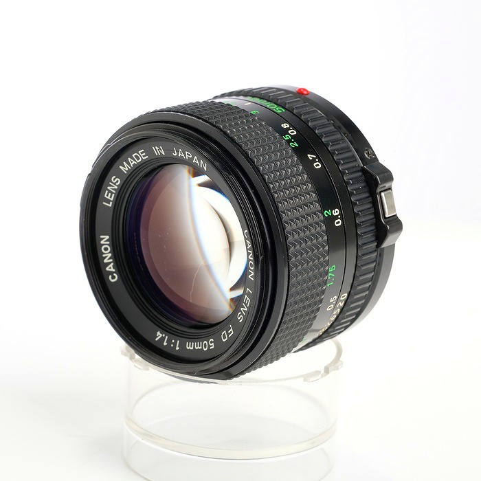 【中古】(キヤノン) Canon NFD50/1.4