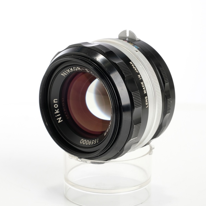 �y���Áz(�j�R��) Nikon NIKKOR-S�C Auto 50/1.4