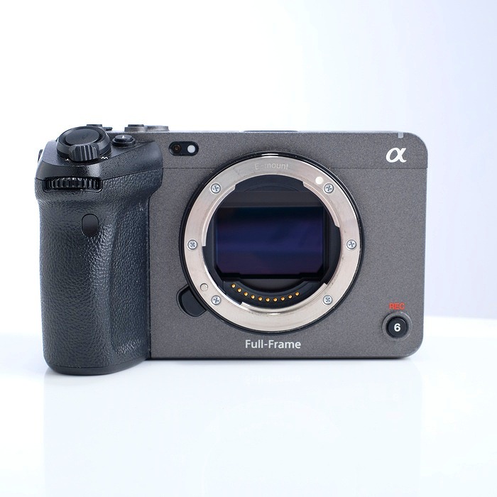 中古】(ソニー) SONY ILME-FX3 CINEMA LINEカメラ FX3ボデイ｜ナニワ