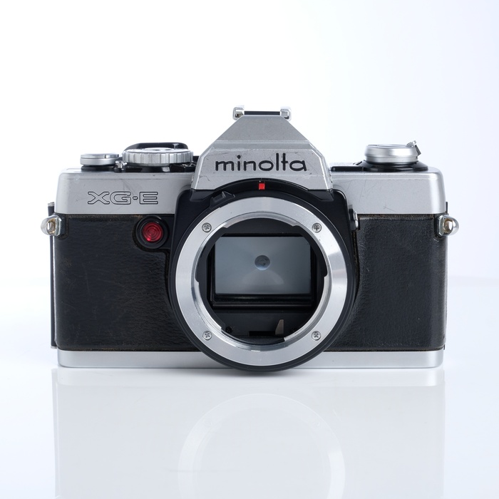 �y���Áz(�~�m���^) MINOLTA XG-E