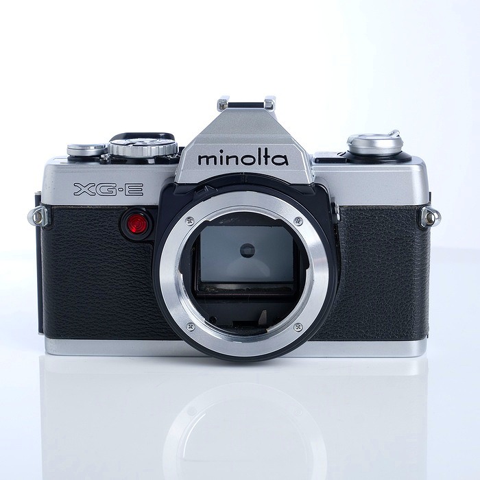 �y���Áz(�~�m���^) MINOLTA XG-E