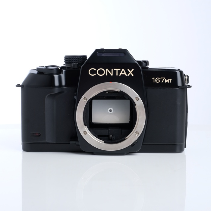 中古】(コンタックス) CONTAX 167 MT｜ナニワグループオンライン