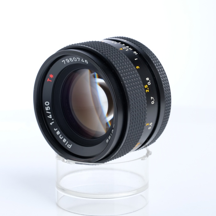 中古】(コンタックス) CONTAX Planar T* 50/1.4 MMJ｜ナニワグループ