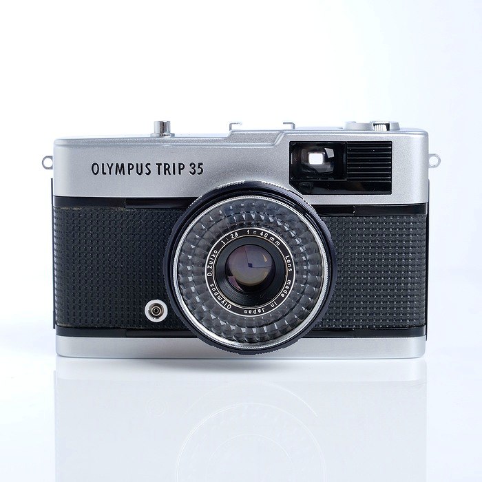 中古】(オリンパス) OLYMPUS TRIP35｜ナニワグループオンライン