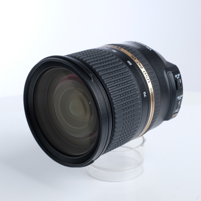 【中古】(タムロン) TAMRON SP24-70/2.8 DI VC USD A007N ニコンF用