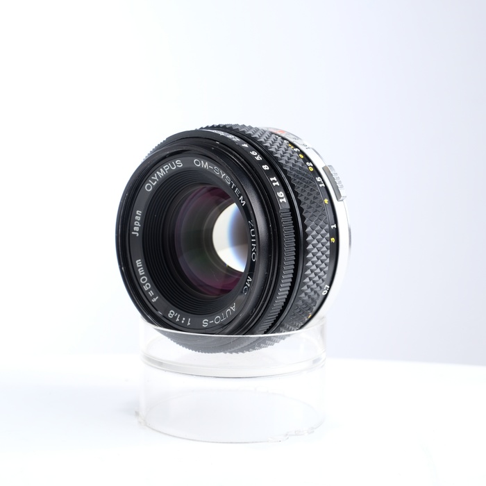 �y���Áz(�I�����p�X) OLYMPUS ZUIKO MC AUTO-S 50/1.8