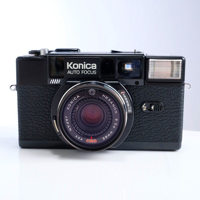【中古】(コニカ) KONICA C35AF2