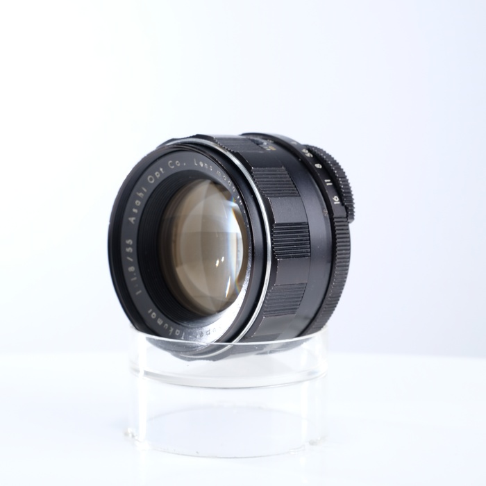 【中古】(ペンタックス) PENTAX スーパータクマー 55/1.8 (M42)