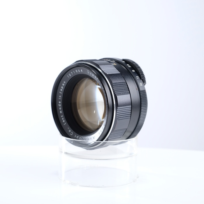 【中古】(ペンタックス) PENTAX スーパータクマー 55/1.8 (M42)