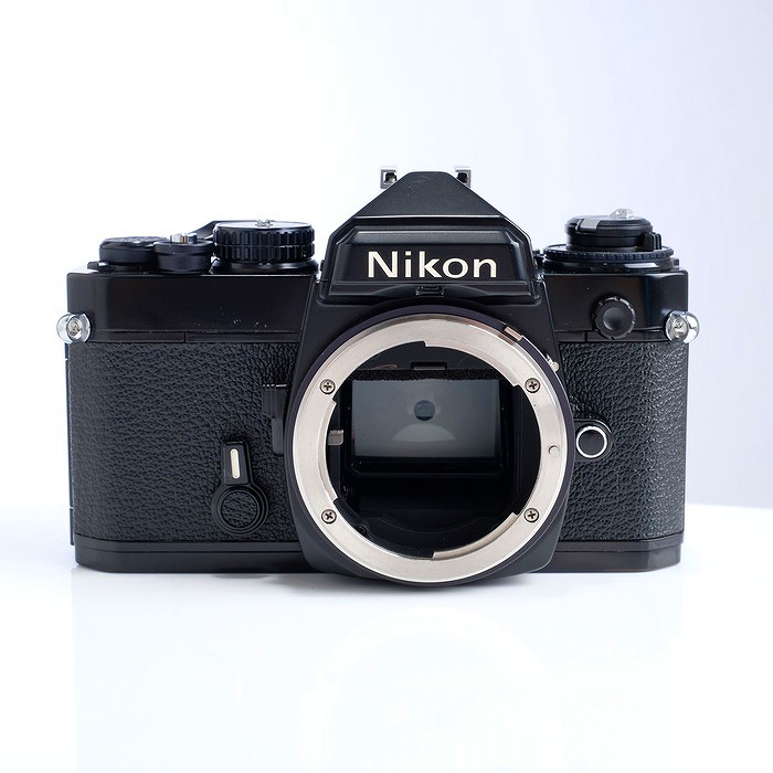 �y���Áz(�j�R��) Nikon FE �u���b�N