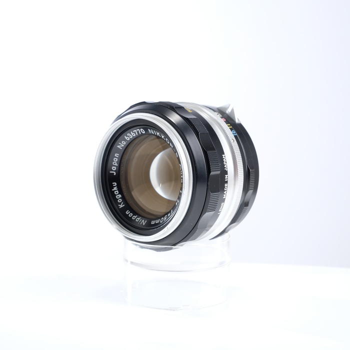 �y���Áz(�j�R��) Nikon NIKKOR-S Auto 50/1.4