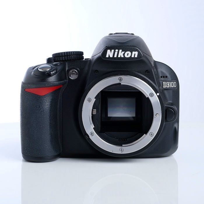 【中古】(ニコン) Nikon D3100 ボデイ