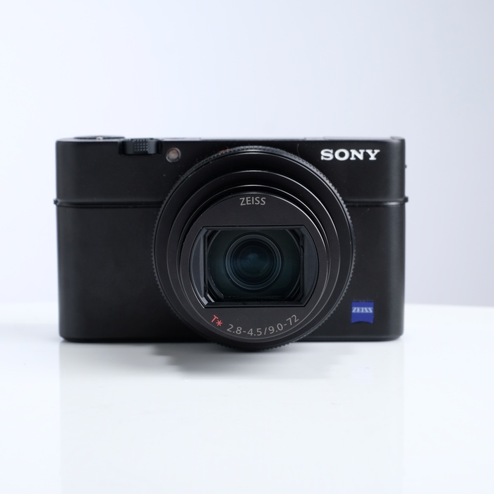 ソニー Cyber-Shot DSC-RX100M7
