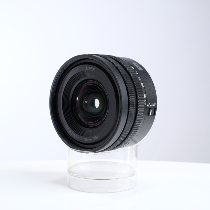 �y���Áz(�p�i�\�j�b�N) Panasonic LUMIX S 18-40/4.5-6.3 S-R1840
