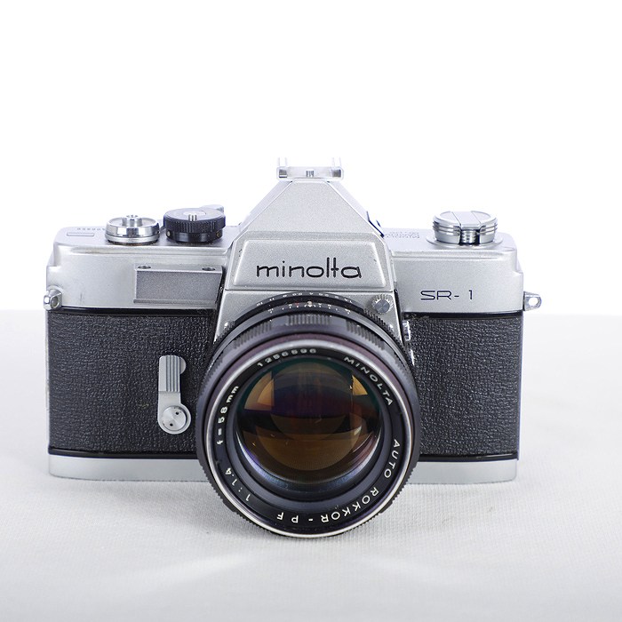 中古】(ミノルタ) MINOLTA SR-1｜ナニワグループオンライン｜2111040207873