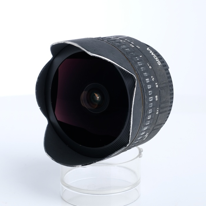 シグマ(SIGMA) 15mm F2.8 EX DG DIAGONAL FISHEYE ニコン用の買取価格