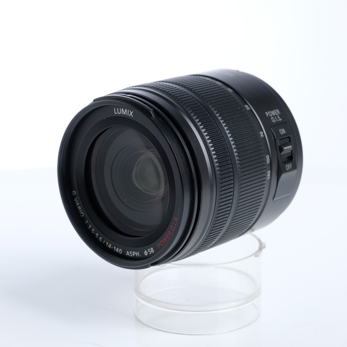 中古】(パナソニック) Panasonic パナソニツク H-FS14140-K レンズ