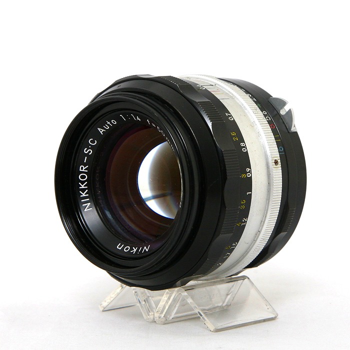 �y���Áz(�j�R��) Nikon NIKKOR-S�C Auto 50/1.4