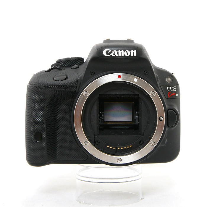 中古】(キヤノン) Canon EOS KISS X7 ボディ｜ナニワグループ