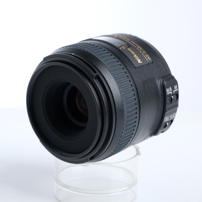 【中古】(ニコン) Nikon AF-S DX マイクロ 40/F2.8G