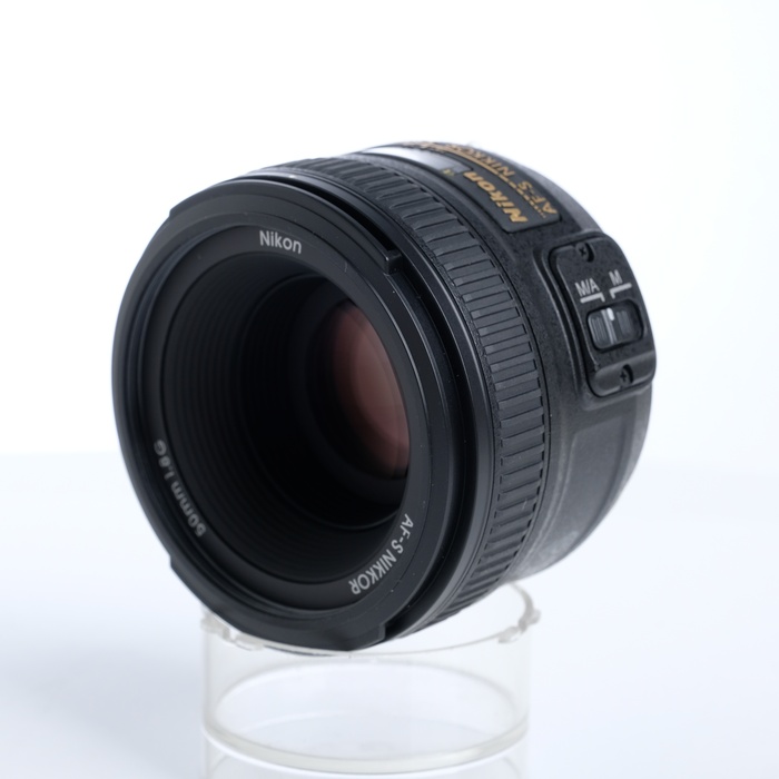 【中古】(ニコン) Nikon AF-S 50/F1.8G