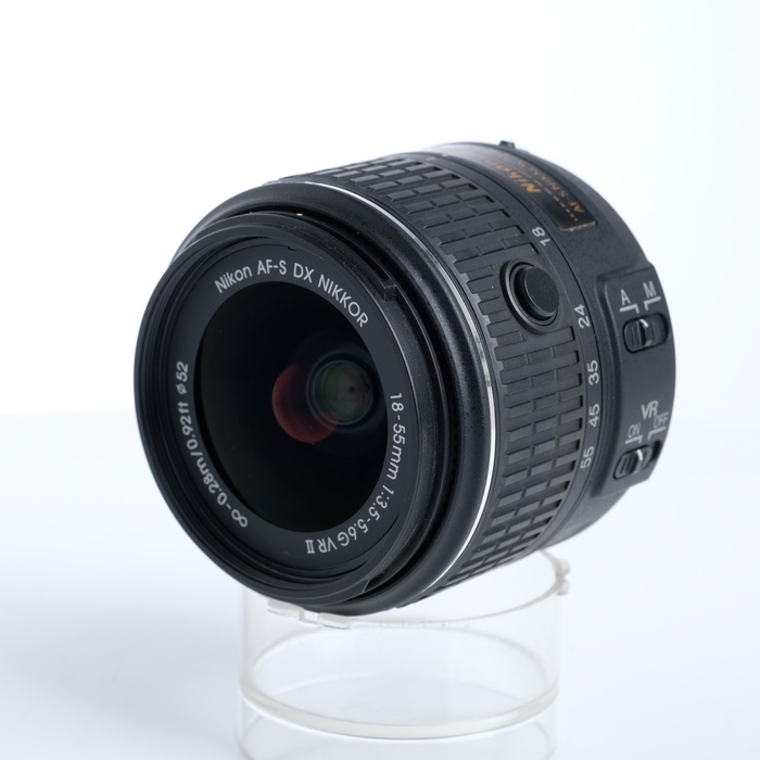 �y���Áz(�j�R��) Nikon AF-S DX 18-55/F3.5-5.6G VR(2)