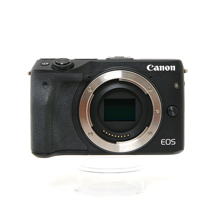 【中古】(キヤノン) Canon EOS M3 ブラック