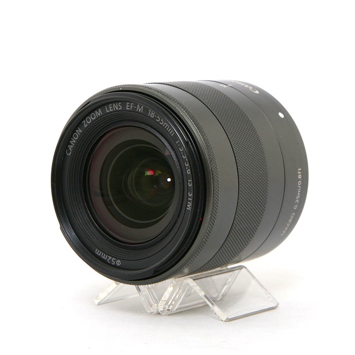 【中古】(キヤノン) Canon EF-M18-55/3.5-5.6 IS STM