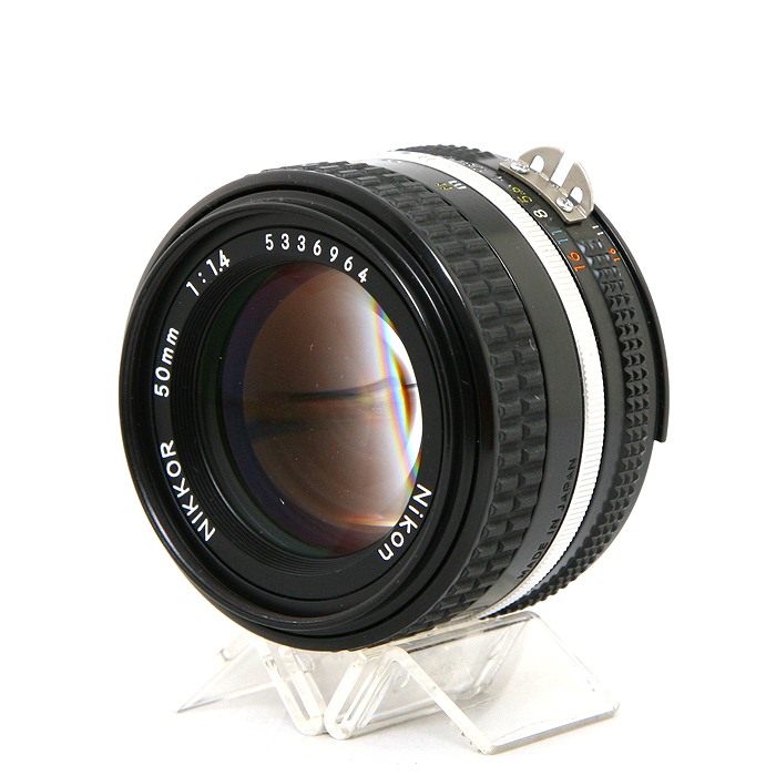 【中古】(ニコン) Nikon Ai-S 50/1.4