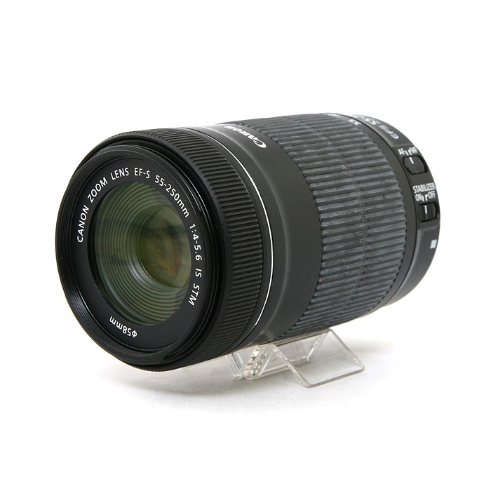 �y���Áz(�L���m��) Canon EF-S55-250/4-5.6 IS STM