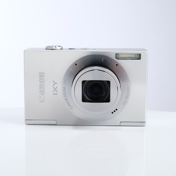 �y���Áz(�L���m��) Canon IXY 3 �V���o�[