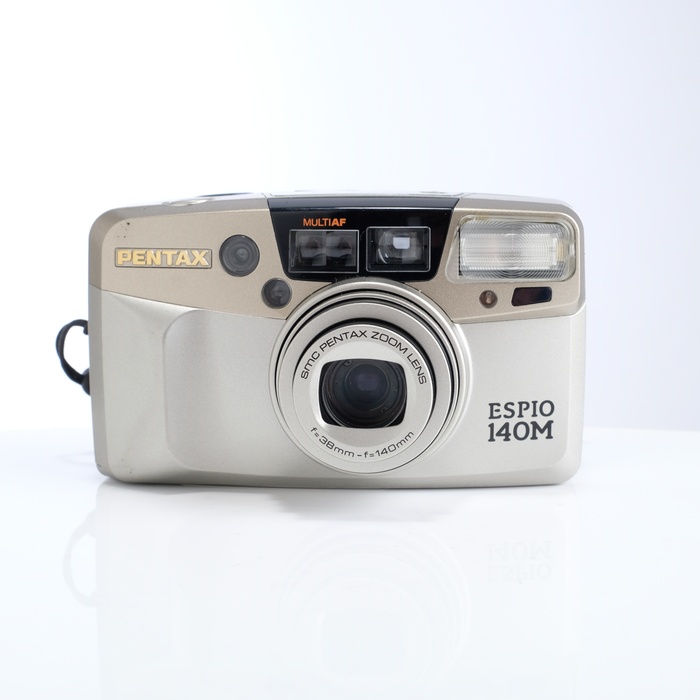 �y���Áz(�y���^�b�N�X) PENTAX ESPIO140M